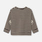 Alvin LS Stripe Sweatshirt
