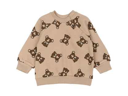 TNSBPrimo Waffle Sweatshirt