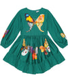 Calissa - Dress LS
