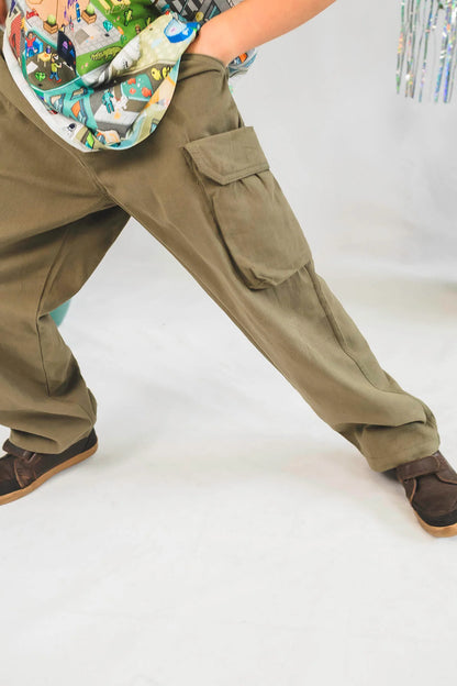 Argo - Woven Pants