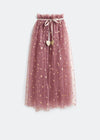 Dusky Sweetheart Cape