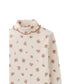 Rosemary Long SleevesTurtleneck Top