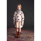 Baby heart sweater
