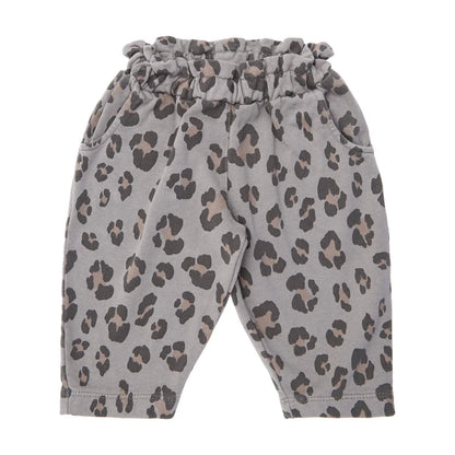 Baby jogger animal print pants