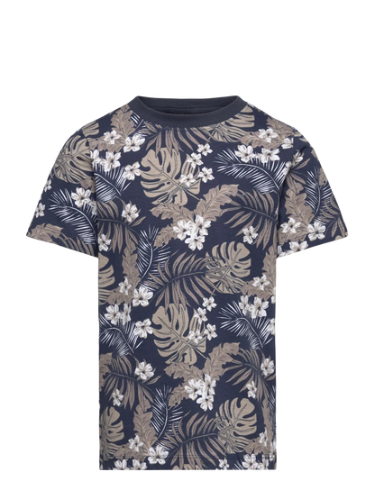Blue Nights Organic Tshirt SS