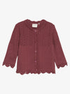 Cardigan Knit