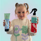 Hair Detangling Spray in Strawberry 250ml