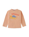 Baby Boys Super Fox Print Tshirt