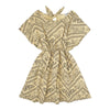 Bandana Print Dress