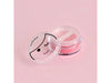 Shimmery Eyeshadow Pink Loose Powder