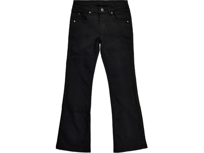 The New Flared Jeans, Black Noos