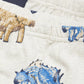 Boxers 3-Pack AOP/RIB