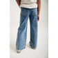 Jasmine Wide Jeans