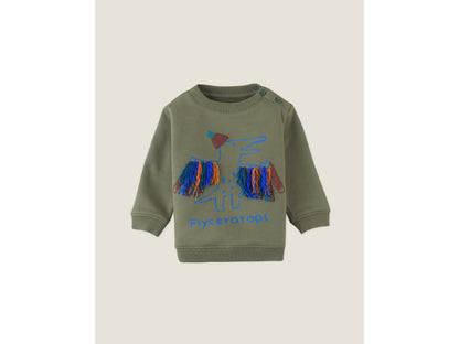 Fincher Sweatshirt Elm