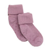 Baby rib sock w. ABS (2-pack)