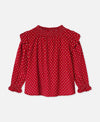 Dolly Dot Blouse
