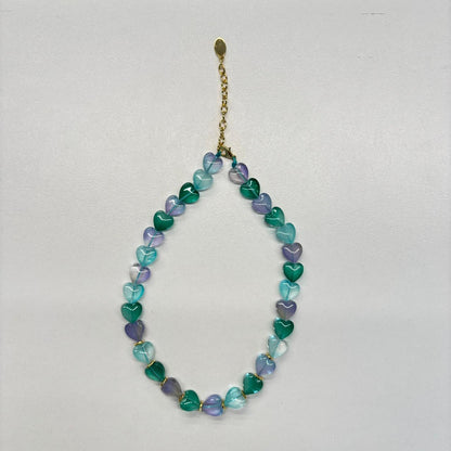 Love necklaces