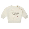Dreamers baby sweatshirt