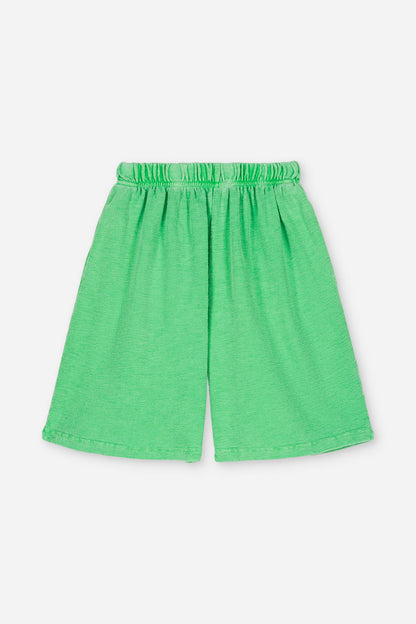Bermuda Aaron Jersey Green Crush