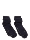 Baby rib sock w. ABS (2-pack)