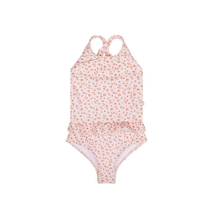 Bathing suit Old Pink Panther print