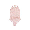 Bathing suit Old Pink Panther print