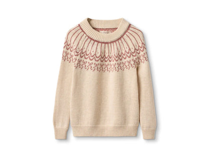 Nova Bow Pullover