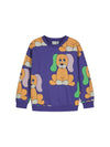 Puppy sweatshirt