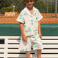 Bermuda Aaron Jersey Rackets Allover