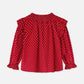 Dolly Dot Blouse