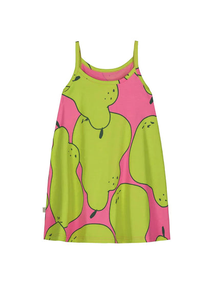 Pear dress