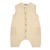 Baby Striped Jumpsuit