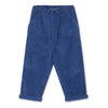 Bastian Pants . True Blue