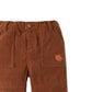 Baby Boys Corduroy Pants With Fox Embroidery