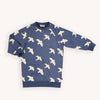 Free like a bird - sweaterdress