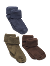 Baby sock rib (3 pack)