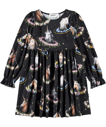 Camie - Dress LS