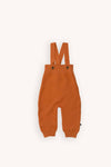 Basics - salopette knit