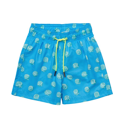 Boys Swim Shorts Tennis