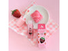 Lip Gloss Strawberry Cupcake