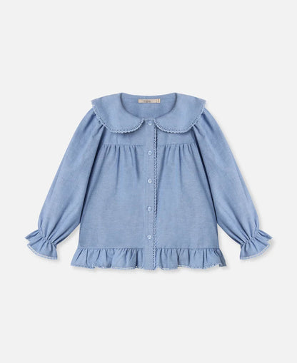 Connie LS Blouse