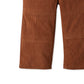 Baby Boys Corduroy Pants With Fox Embroidery