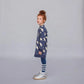 Free like a bird - sweaterdress