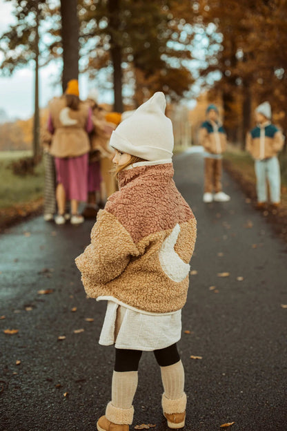 Little Teddy Moon Jacket