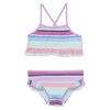 Bikini W. Frills AOP