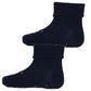 Baby rib sock w. ABS (2-pack)