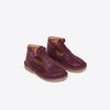 T-Bar shoes-Burgundy