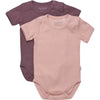 Baby Body SS 2 pack
