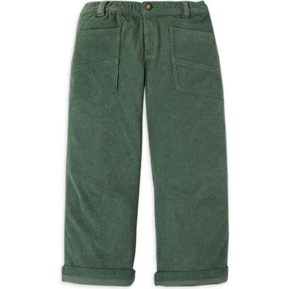 Corduroy Relaxed Arc Fit Pocket Pants