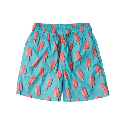 Boys Swim Shorts Ice Cream